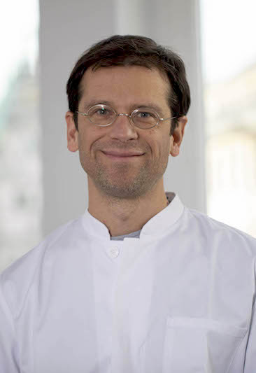 PD Dr. med. Moritz Hentschke, MHBA