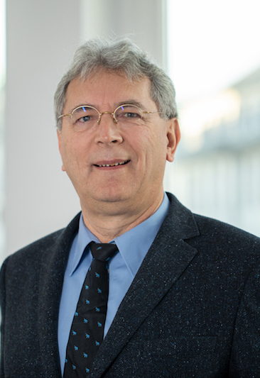 Dr. med. Ernst Krasemann